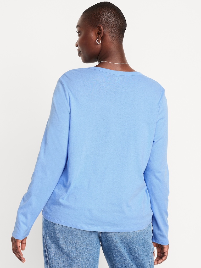 EveryWear Long-Sleeve T-Shirt
