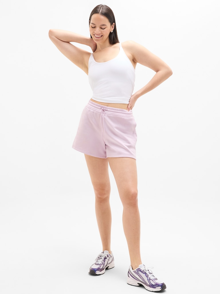 Forever Fleece Short