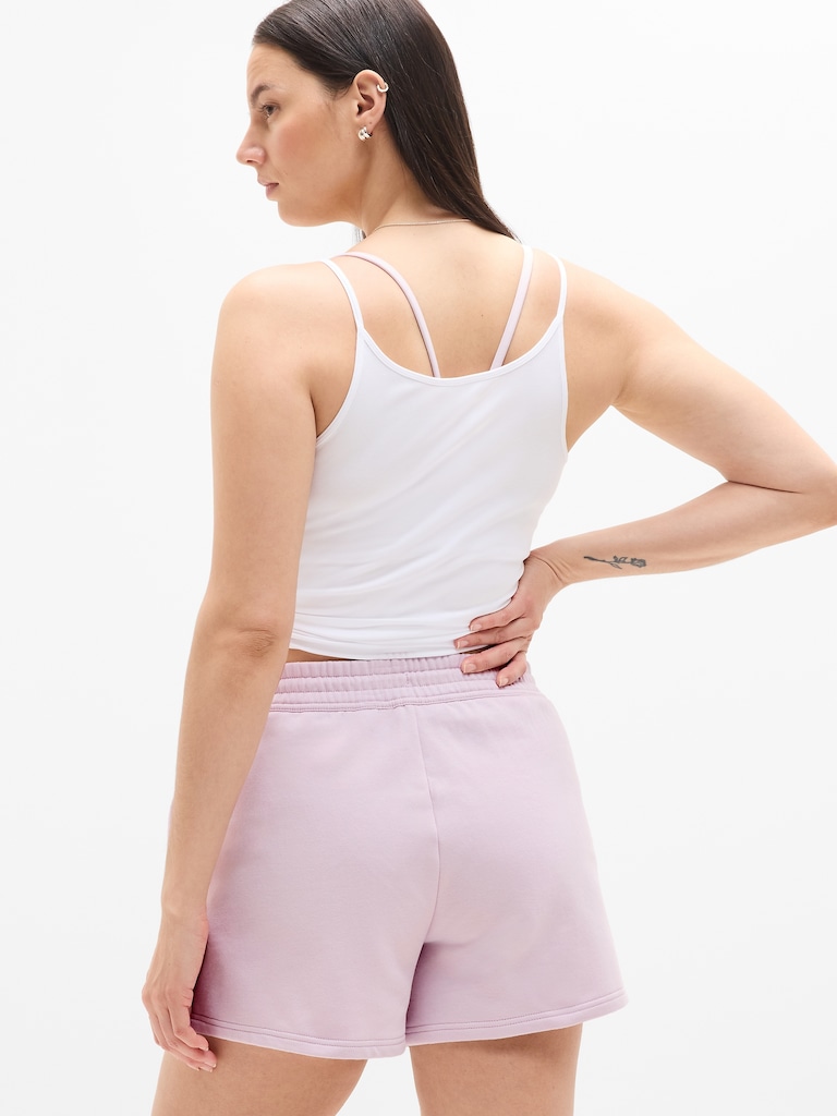 Forever Fleece Short