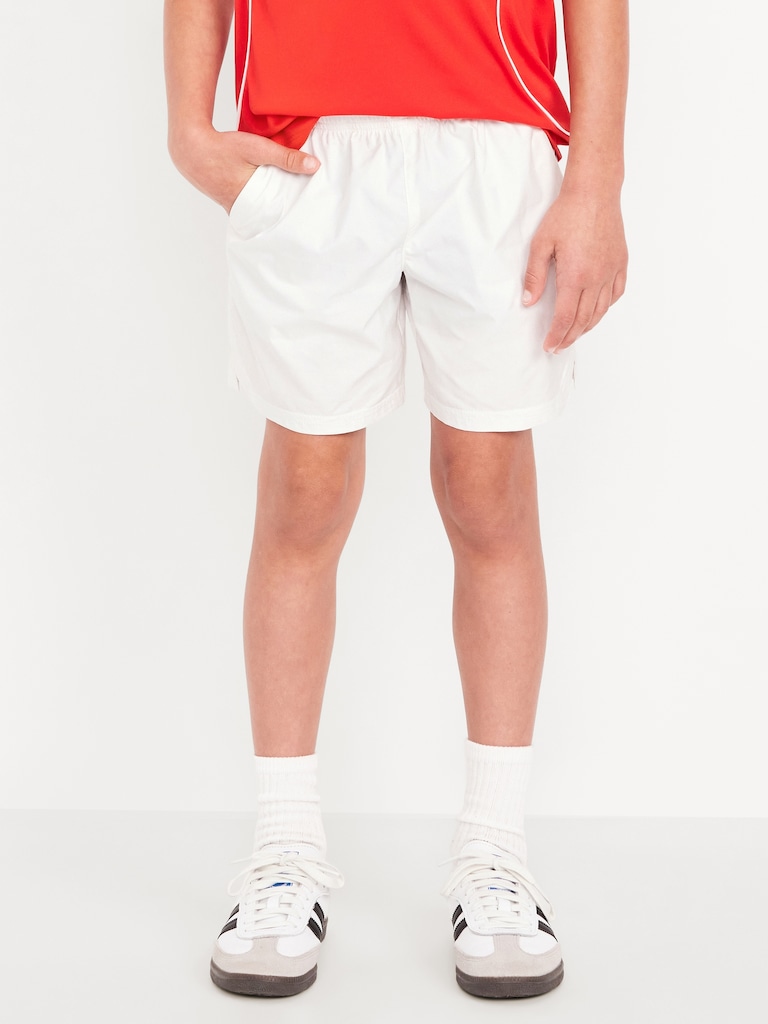 Above Knee Performance Shorts for Boys