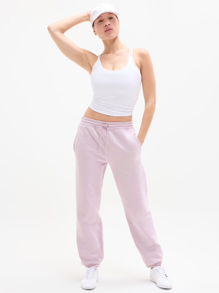 Forever Fleece Mid Rise Jogger
