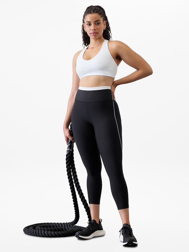 Interval Plunge Train Sports Bra A-C