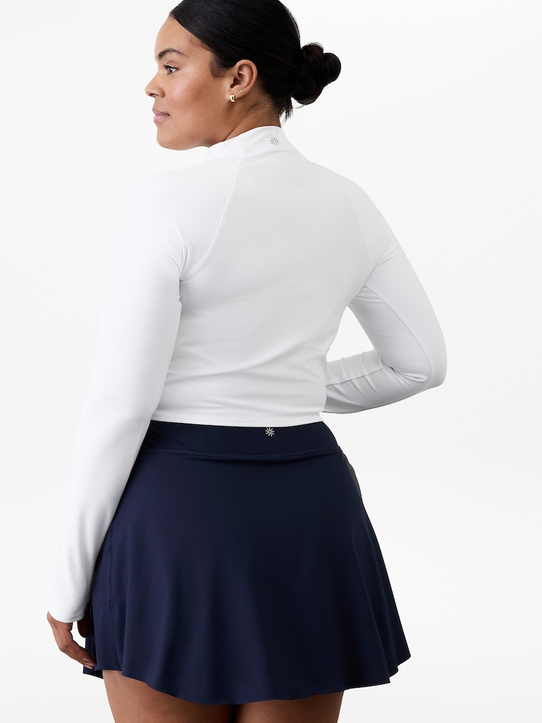 Ace Advantage High Rise 15 1/2" Skort