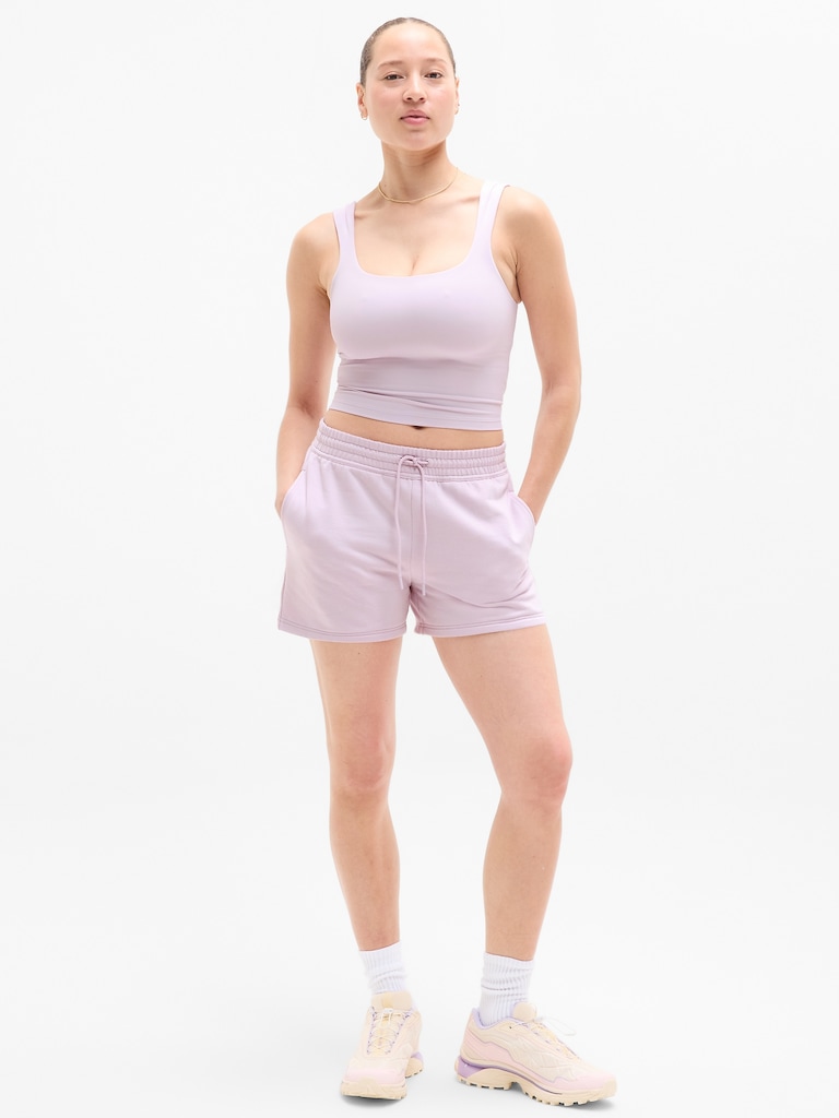 Forever Fleece Short