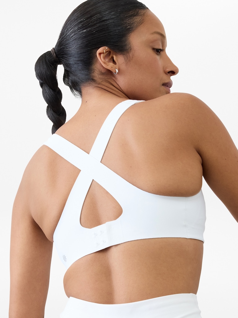 Interval Plunge Train Sports Bra A-C