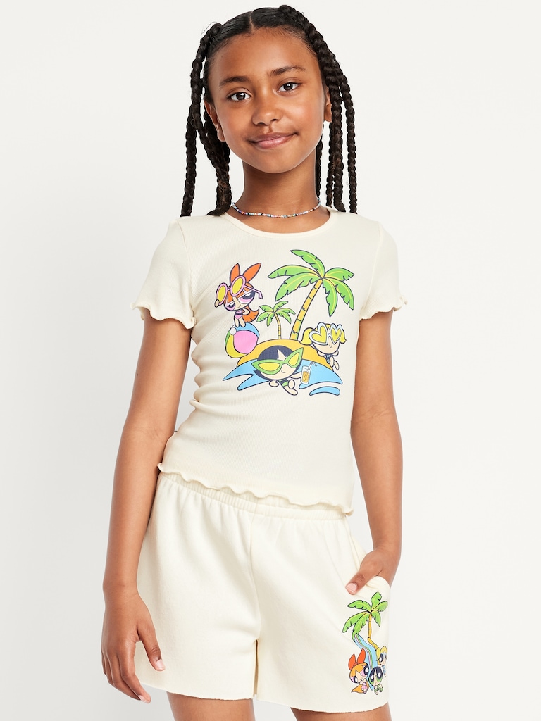 The Powerpuff Girls™ Graphic T-Shirt for Girls