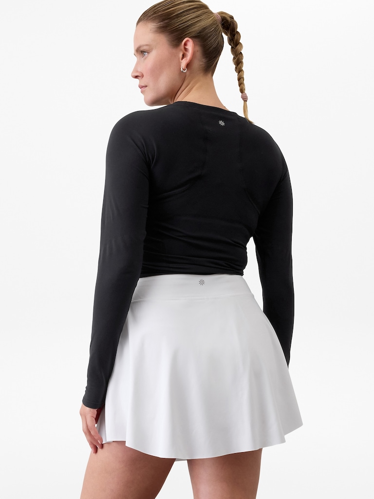 Ace Advantage High Rise 15 1/2" Skort