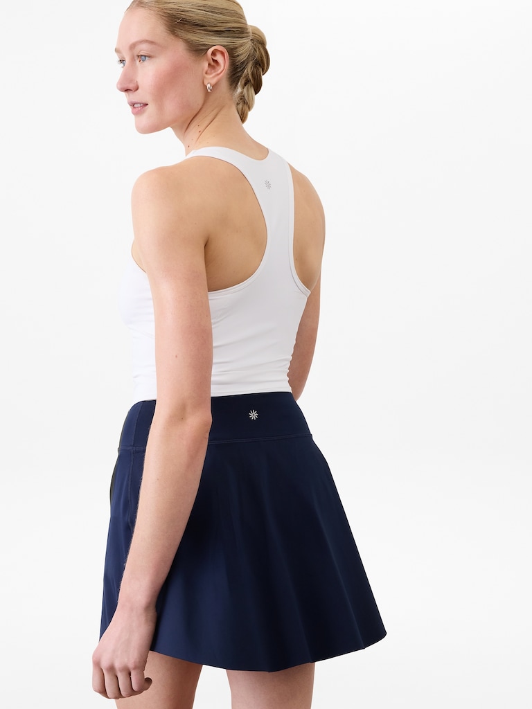 Ace Advantage High Rise 15 1/2" Skort