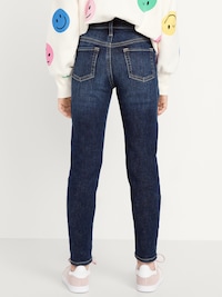 High-Waisted Rockstar 360° Stretch Jeggings for Girls