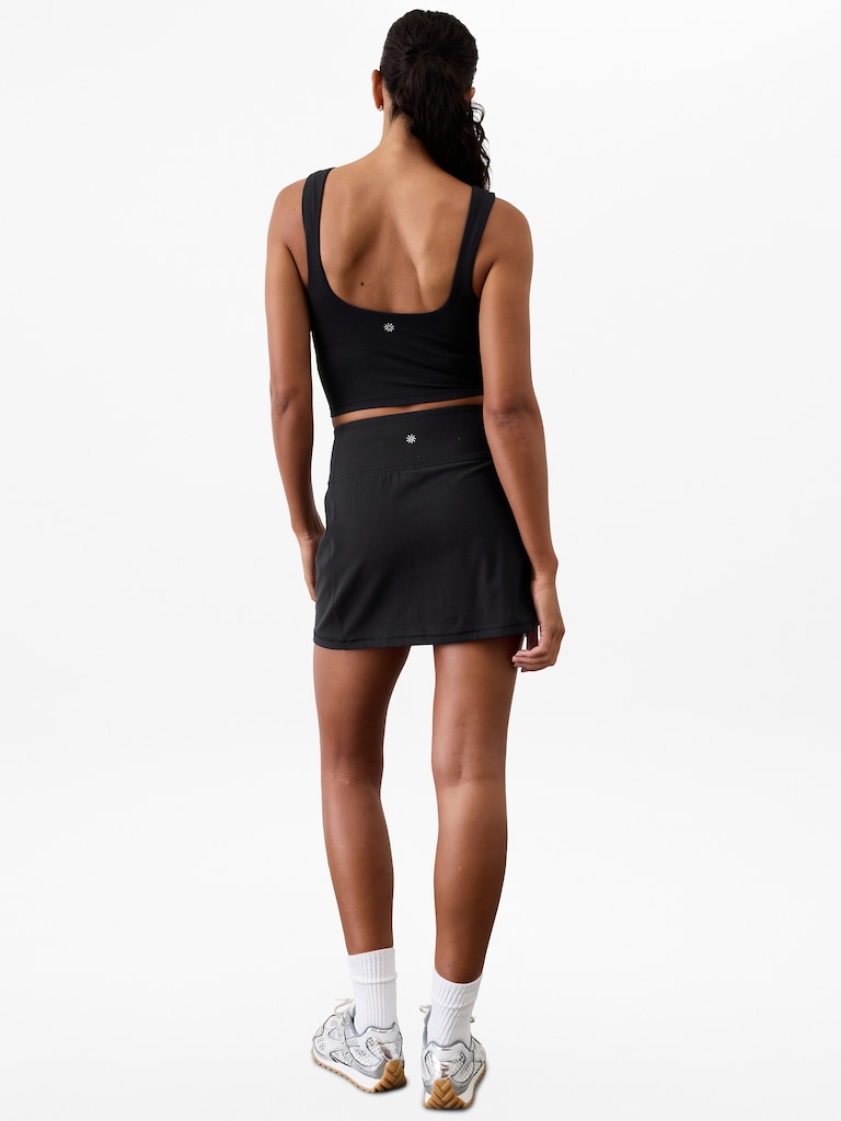 Salutation Stash High Rise 14 1/2 “ Skort