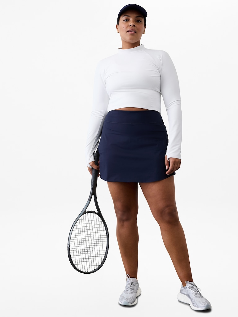 Ace Advantage High Rise 15 1/2" Skort
