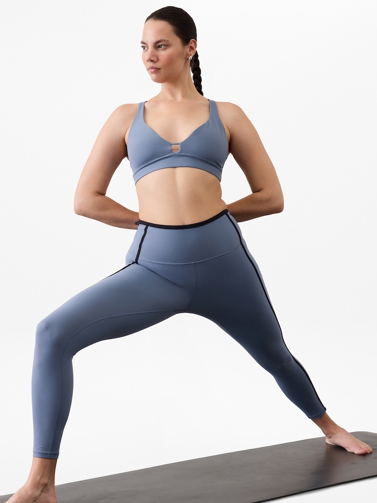 Solace Keyhole Sports Bra A-C
