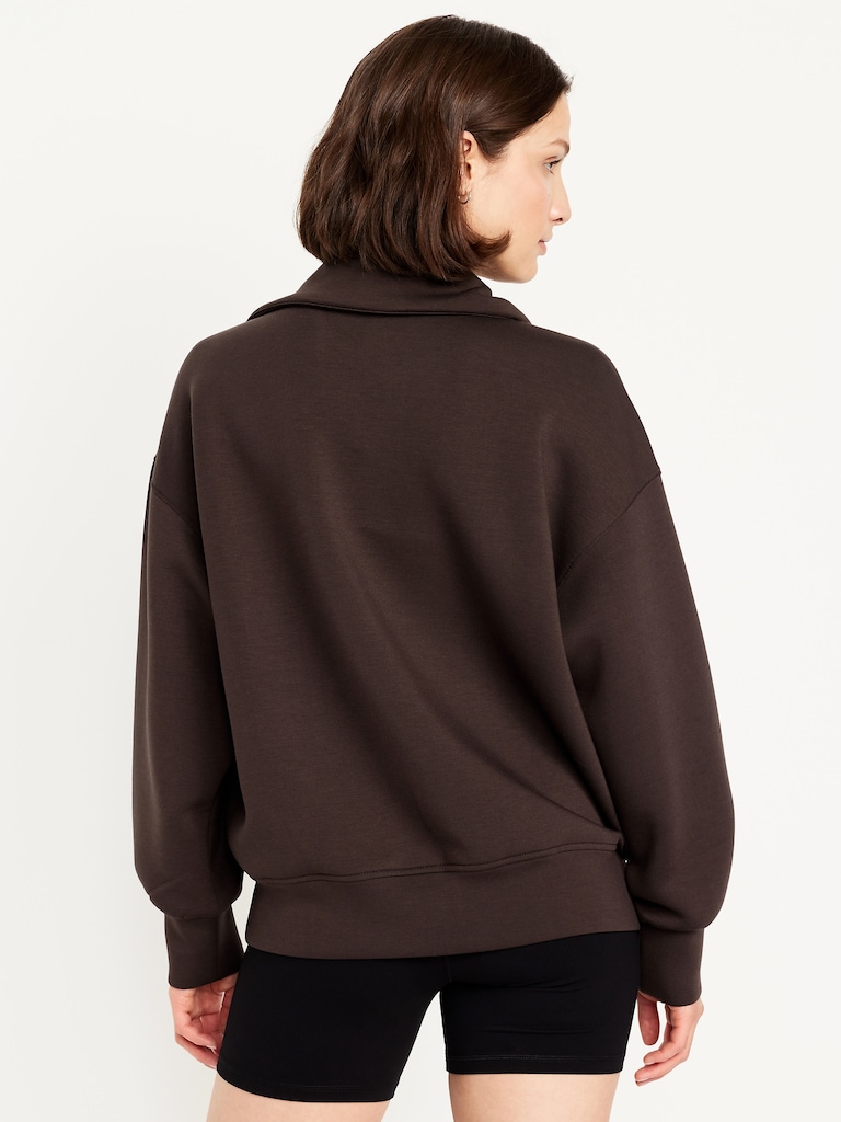 Bounce Fleece Full-Zip Jacket