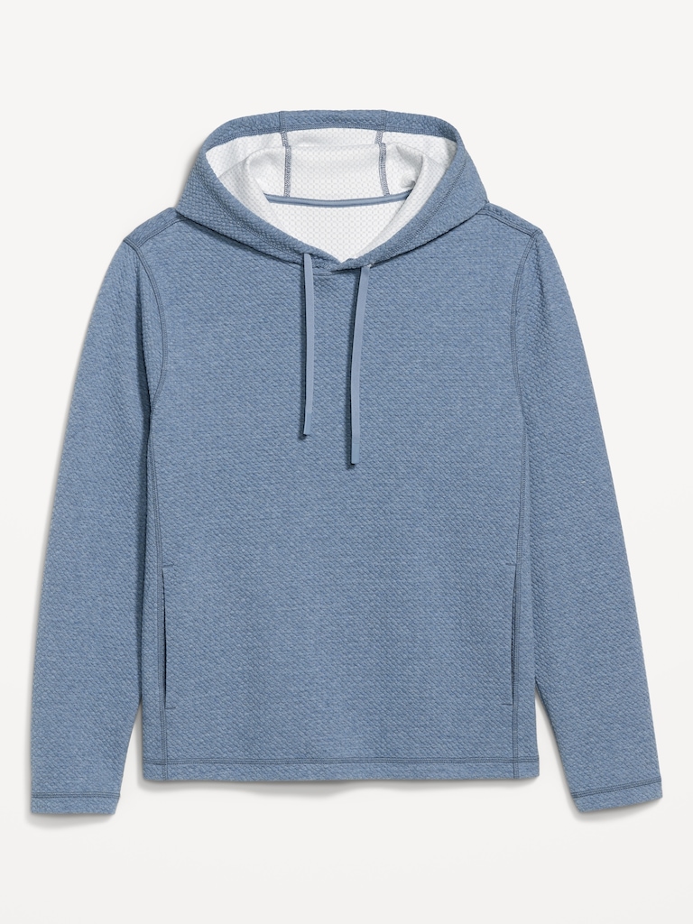 Recharge Fleece Pullover Hoodie