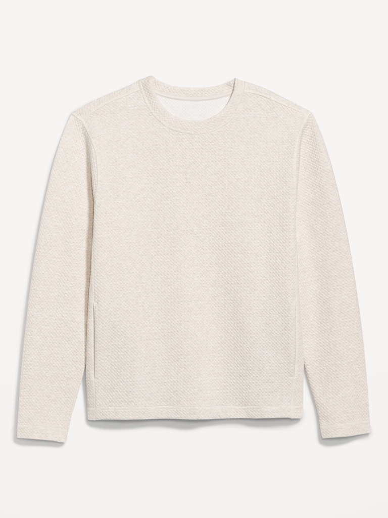 Recharge Fleece Sweatshirt