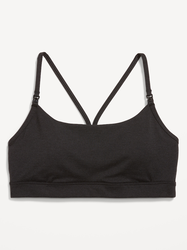 Maternity Light Support CloudComfy Sports Bra