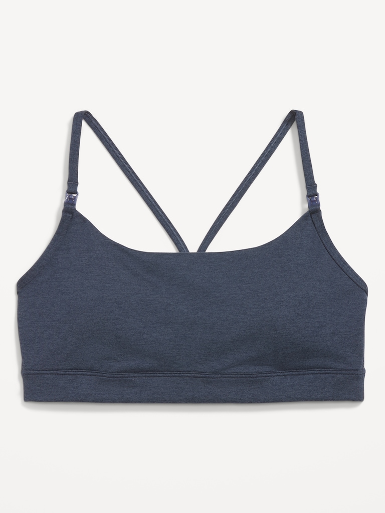 Maternity Light Support CloudComfy Sports Bra