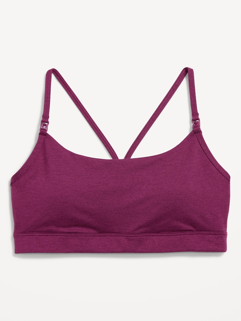 Maternity Light Support CloudComfy Sports Bra