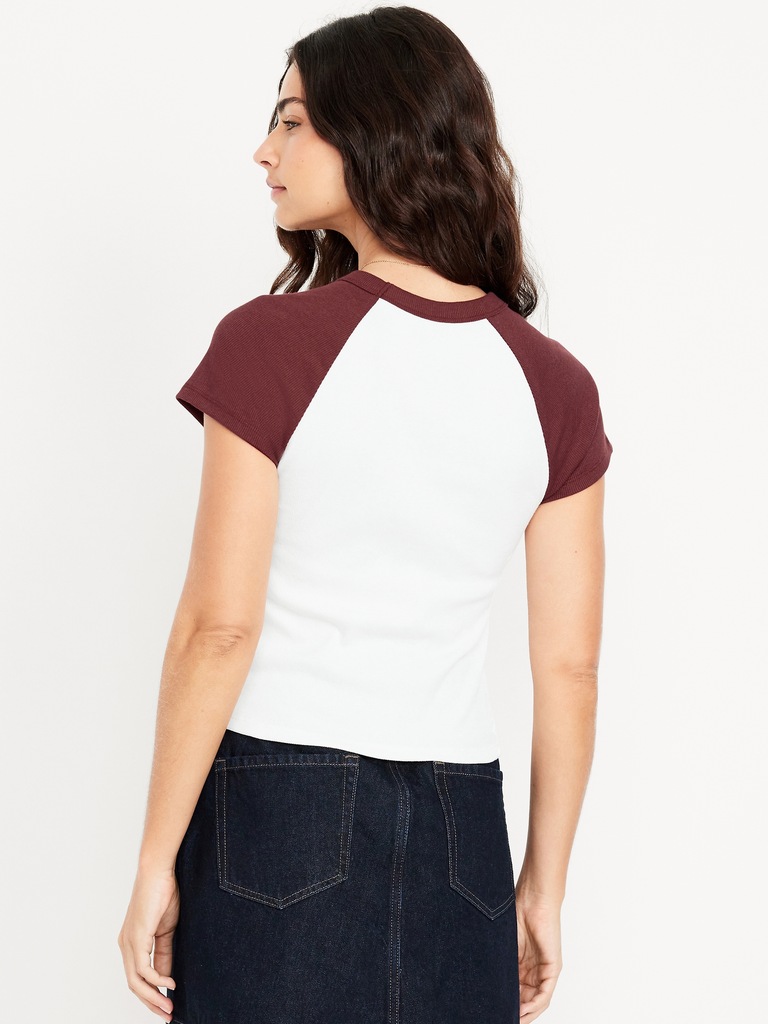 Snug Raglan T-Shirt