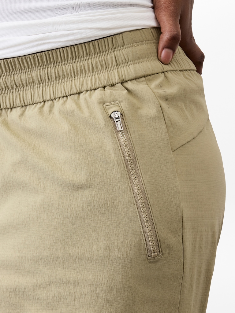 Trekkie Relaxed Mid Rise Jogger