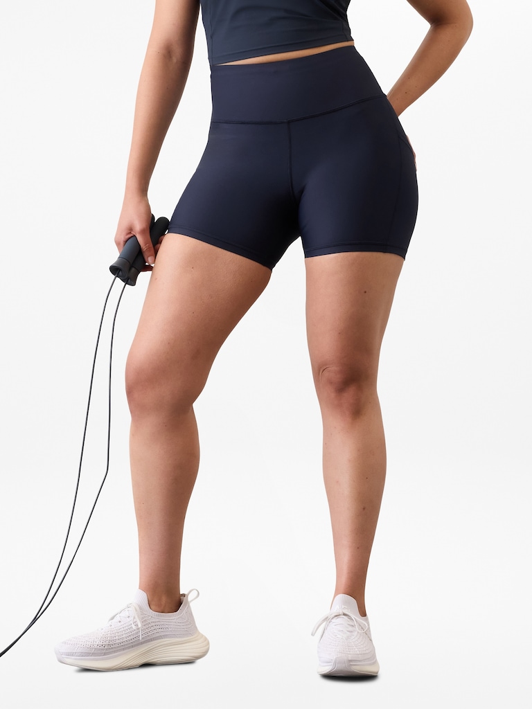 Interval Stash High Rise 5" Short