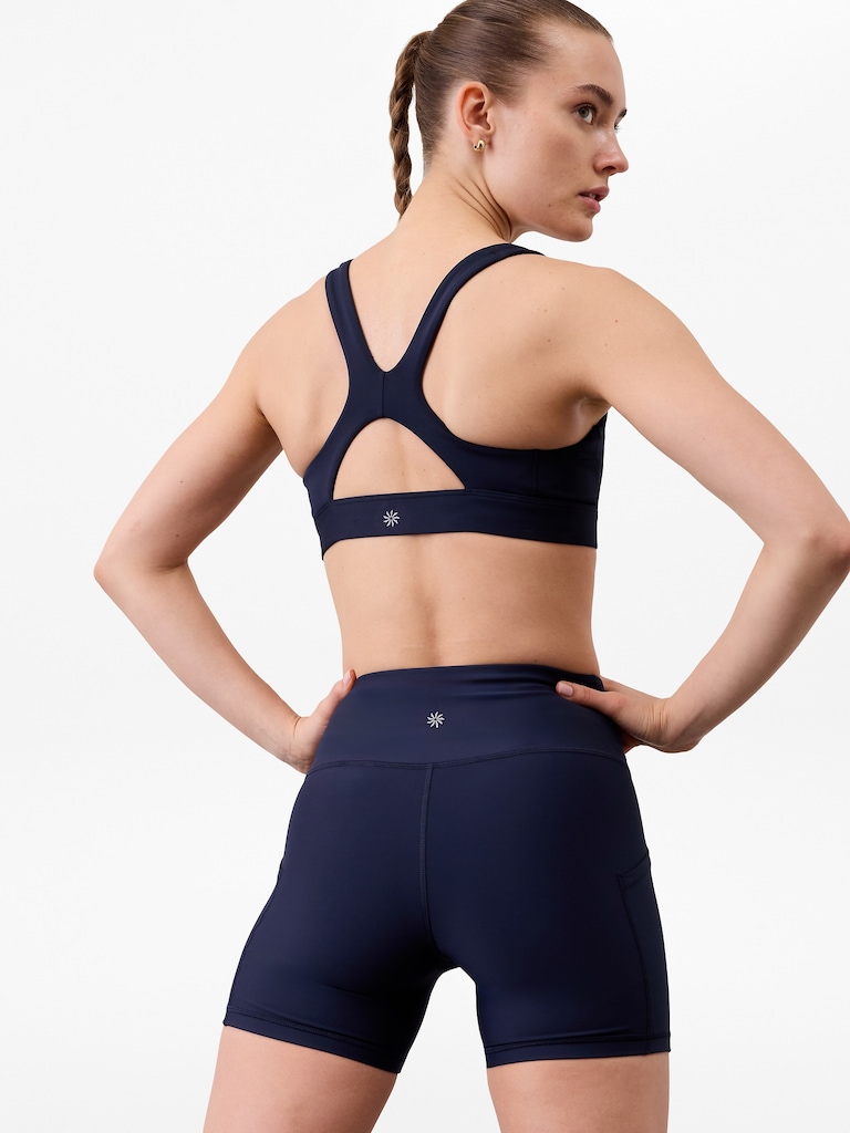 Interval Stash High Rise 5" Short