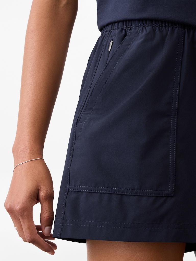 Wayfind High Rise 5" Short