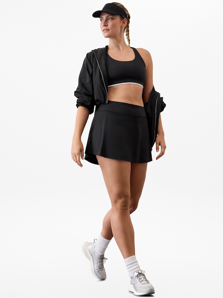 Ace Advantage High Rise 13 1/2" Skort