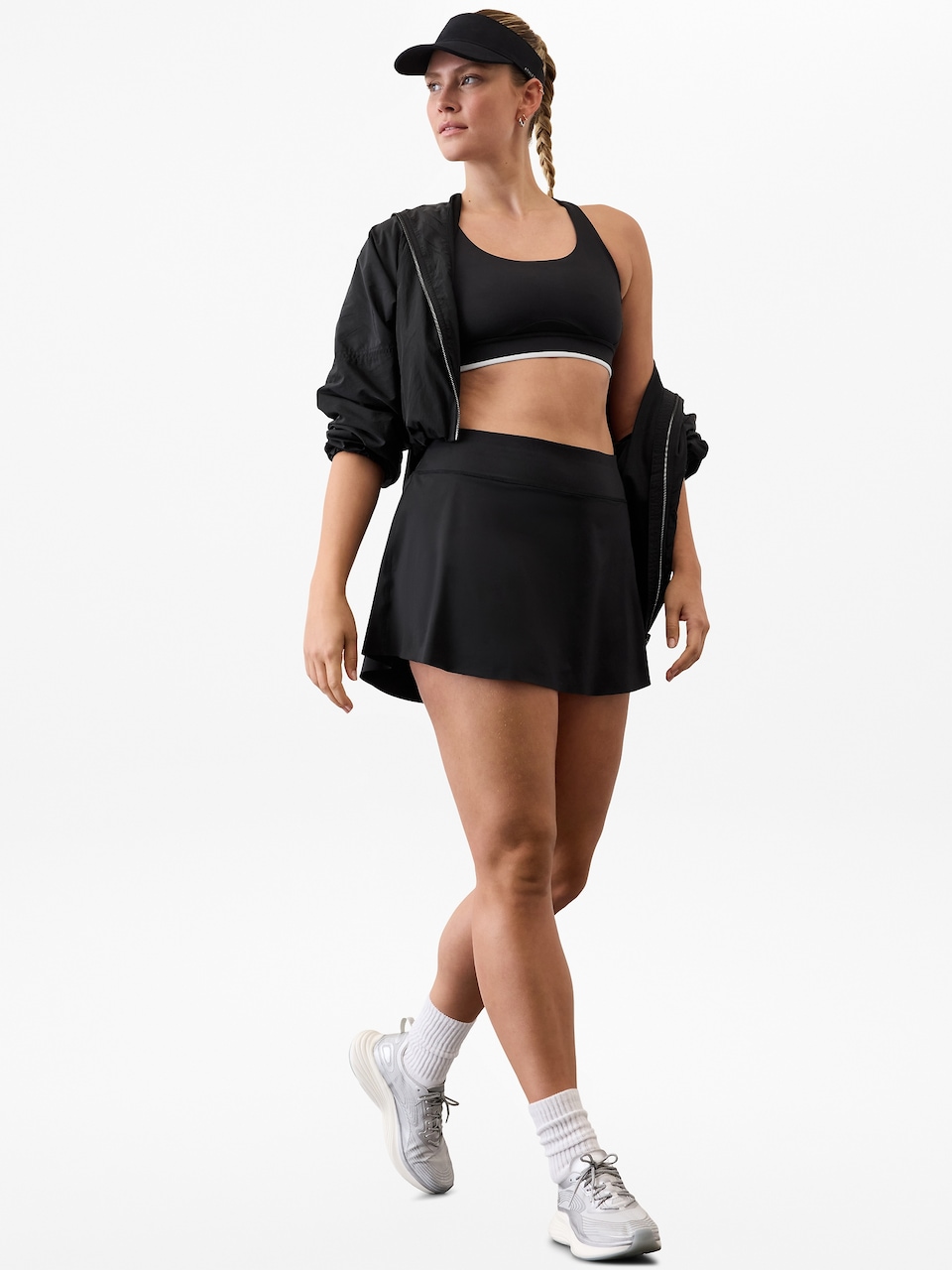 Ace Advantage High Rise 13 1/2" Skort