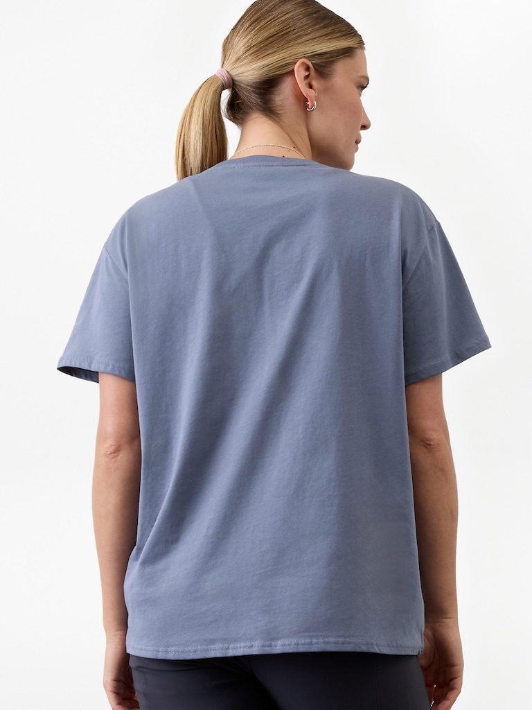 True Cotton Tee