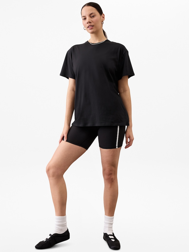True Cotton Tee