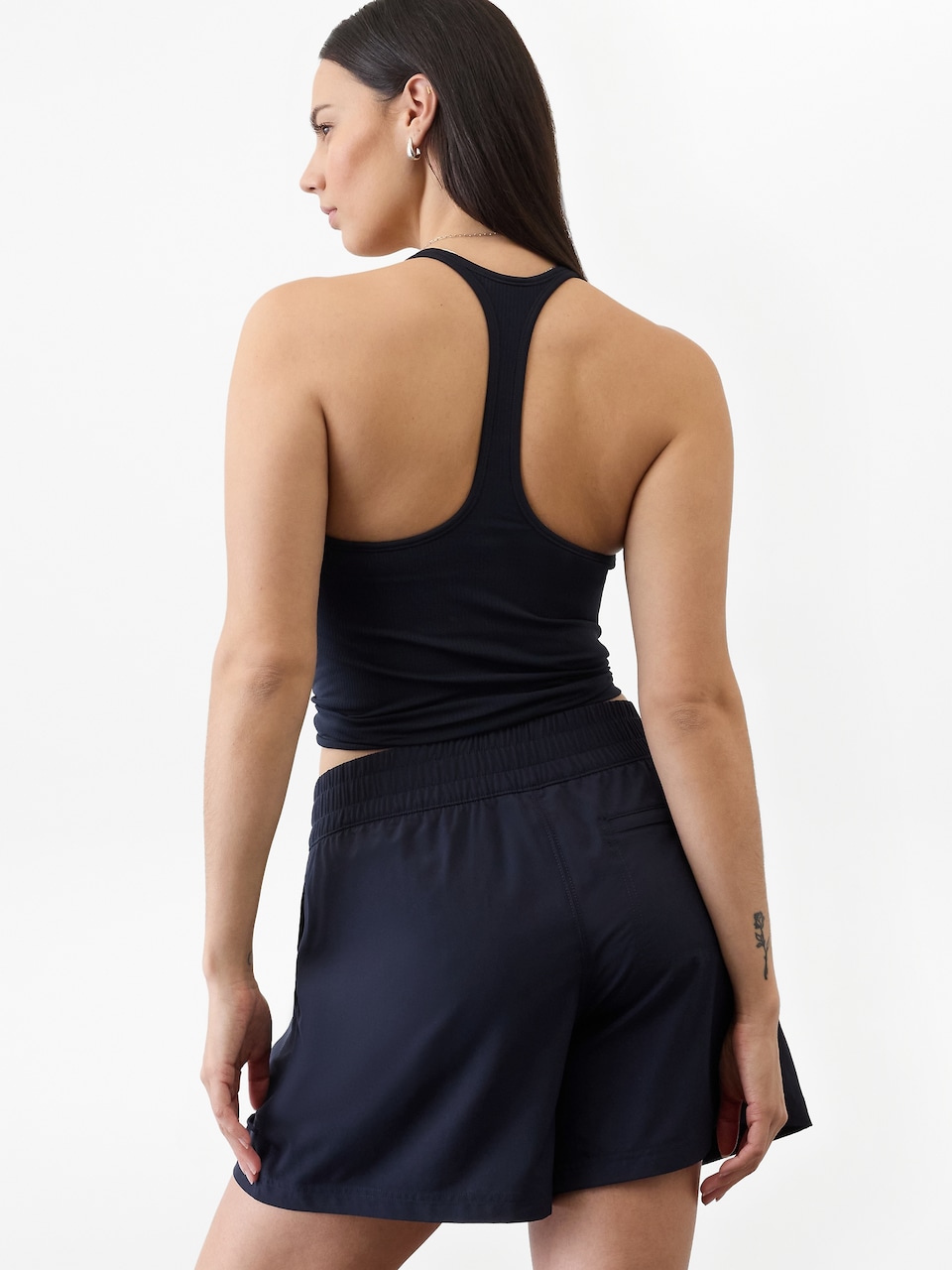 Wayfind High Rise 5" Short