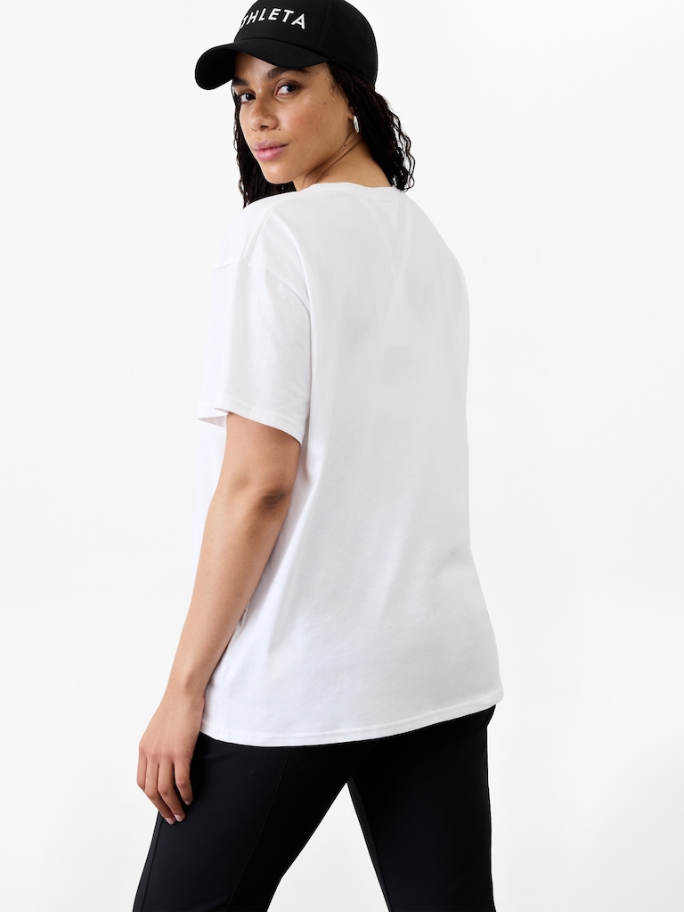 True Cotton Tee