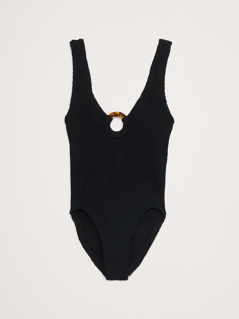 Celine One-Piece Swimsuit by Hunza G