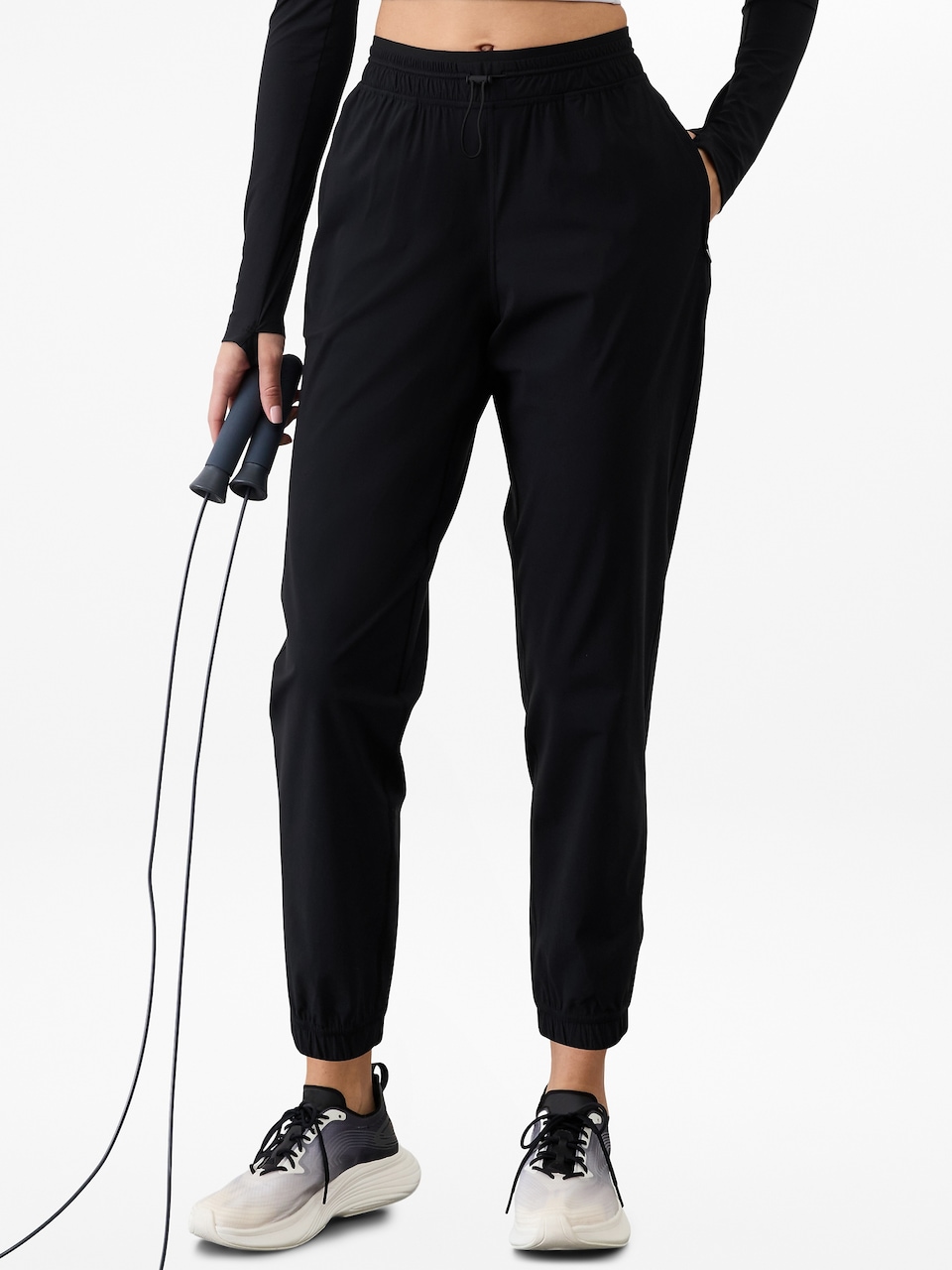 Crosstrain High Rise Jogger
