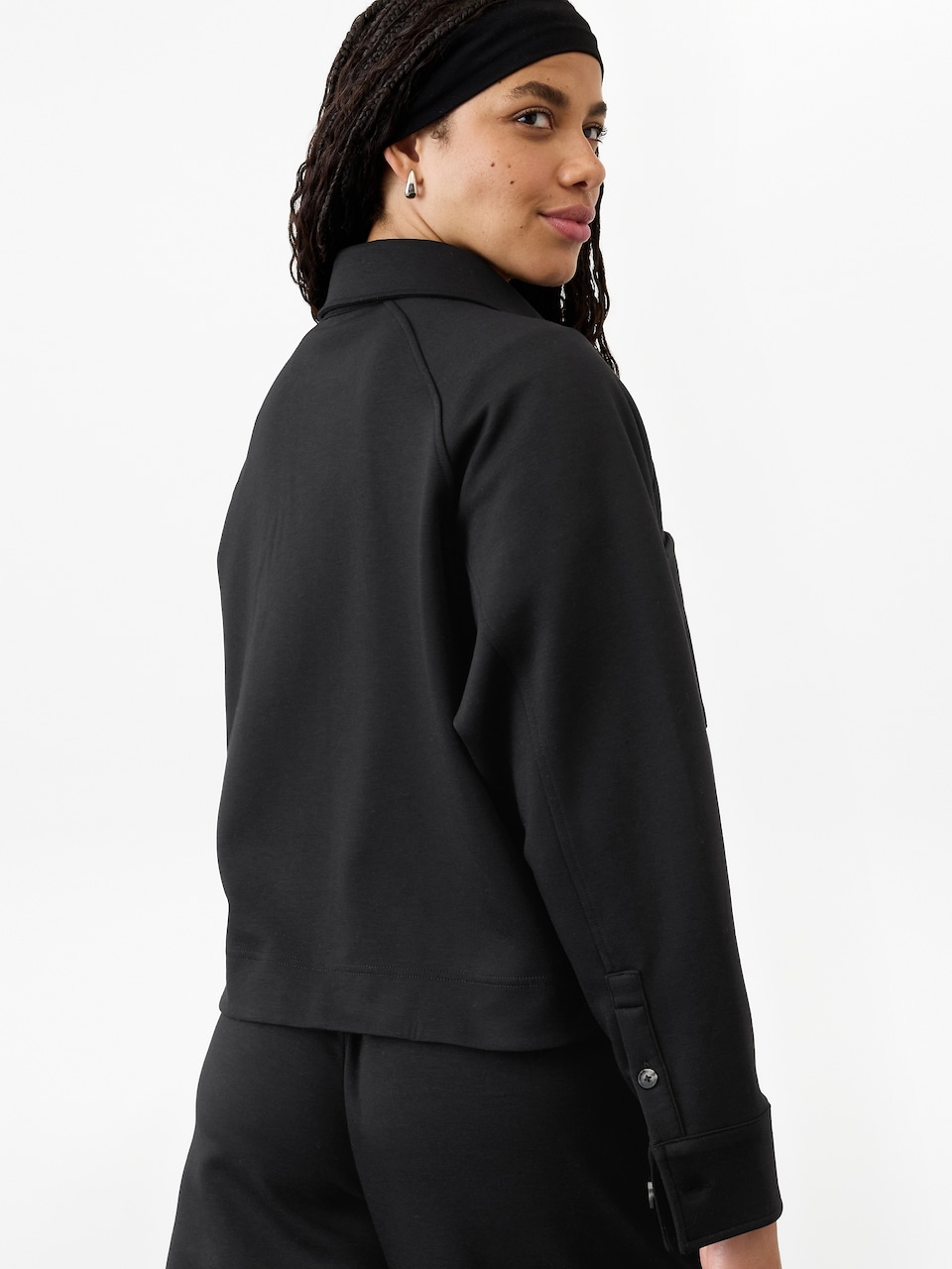 Allure Shirt Jacket