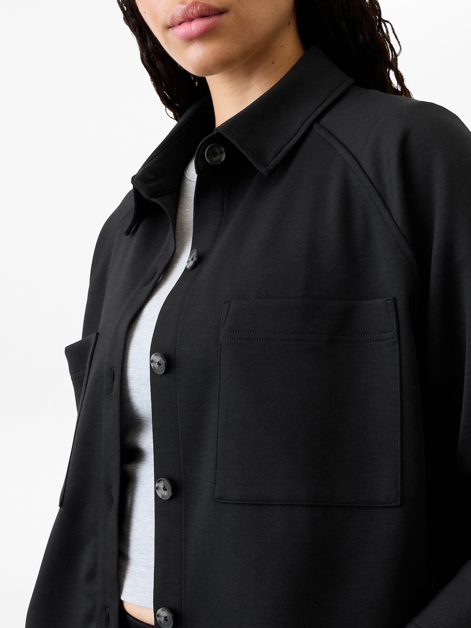 Allure Shirt Jacket