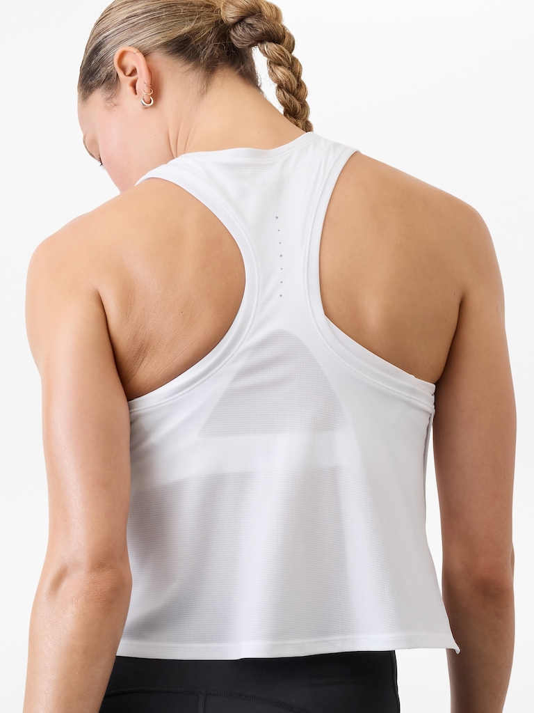 Grid Knit Tank