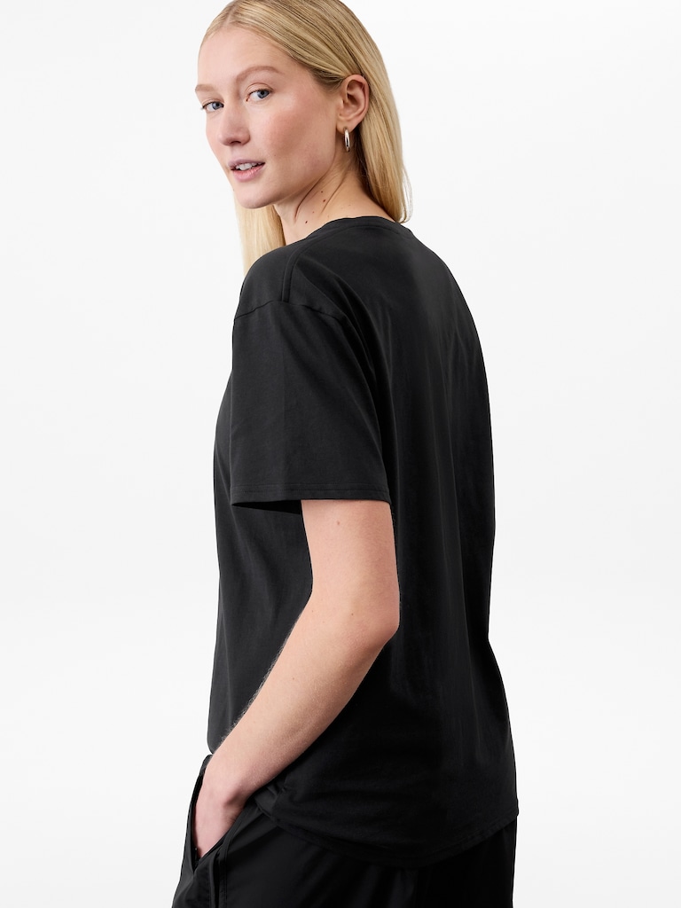 True Cotton Tee
