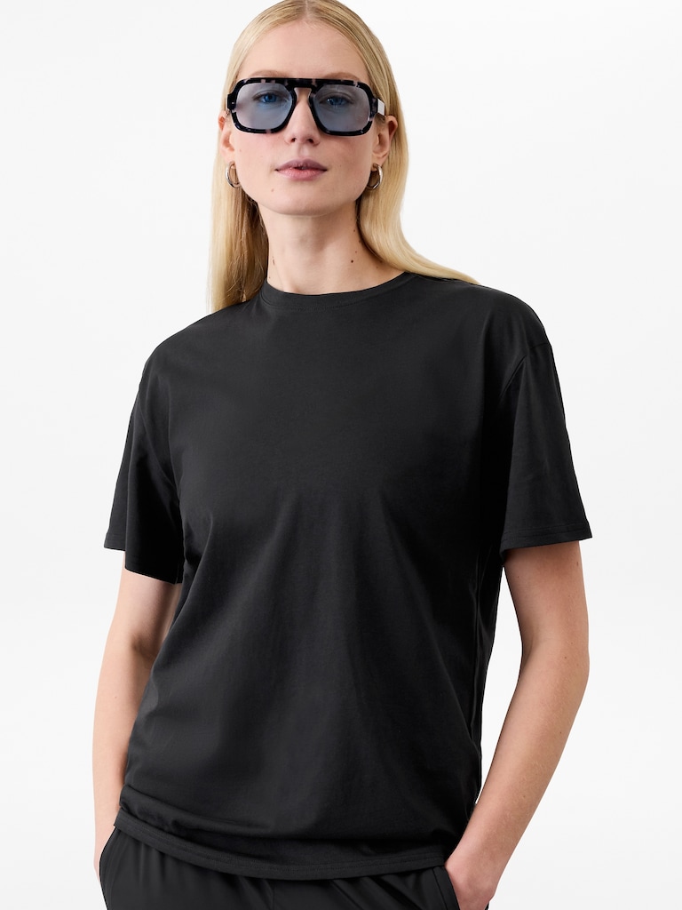 True Cotton Tee