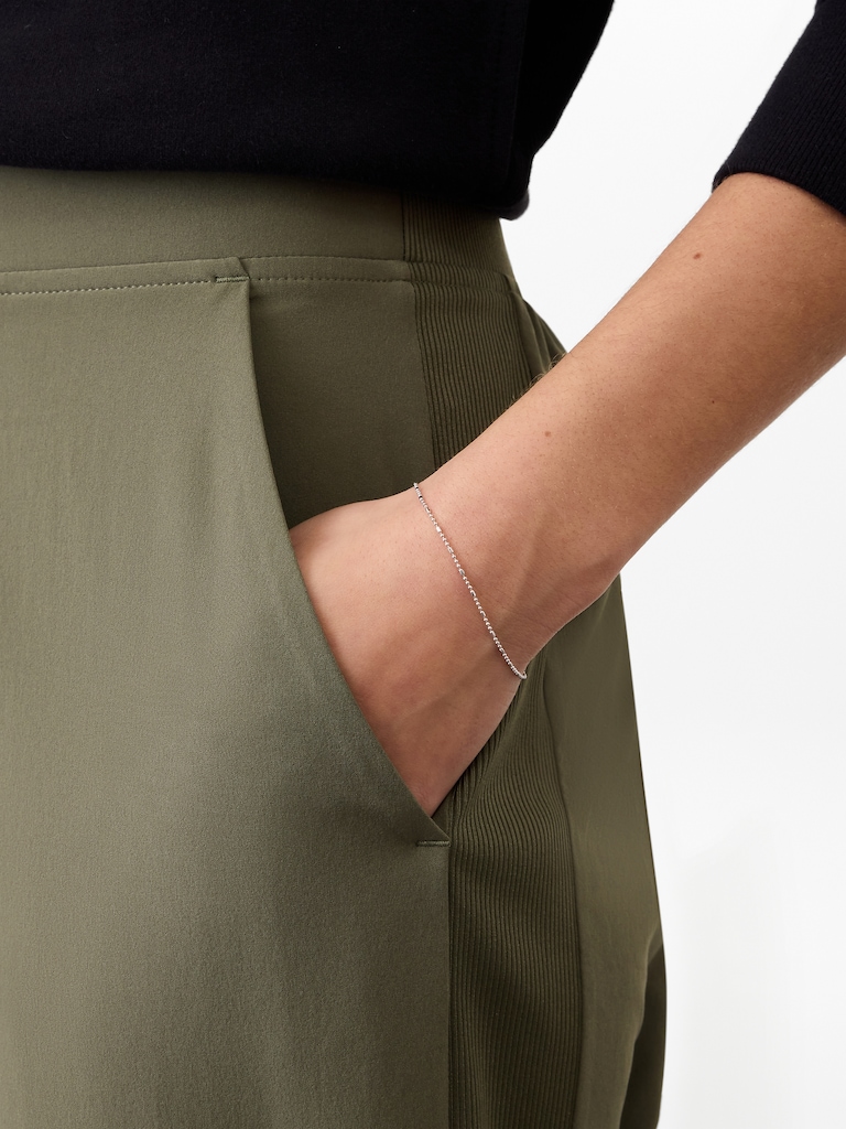 Brooklyn Mid Rise Ankle Pant