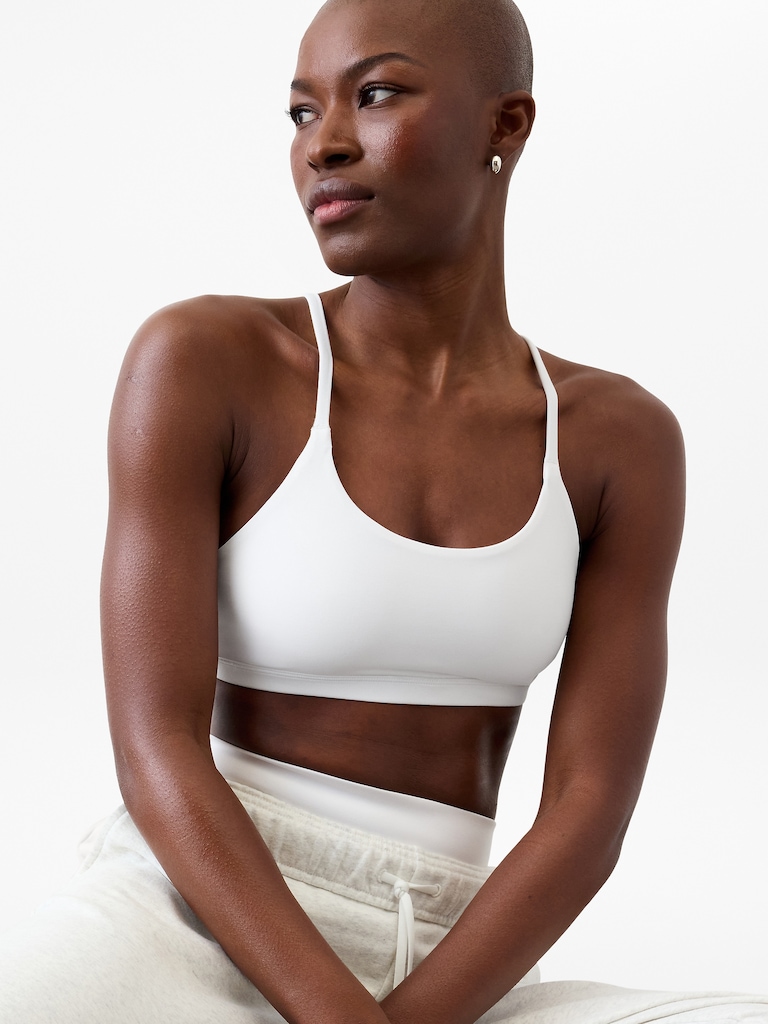 Transcend Scoop Sports Bra A-C