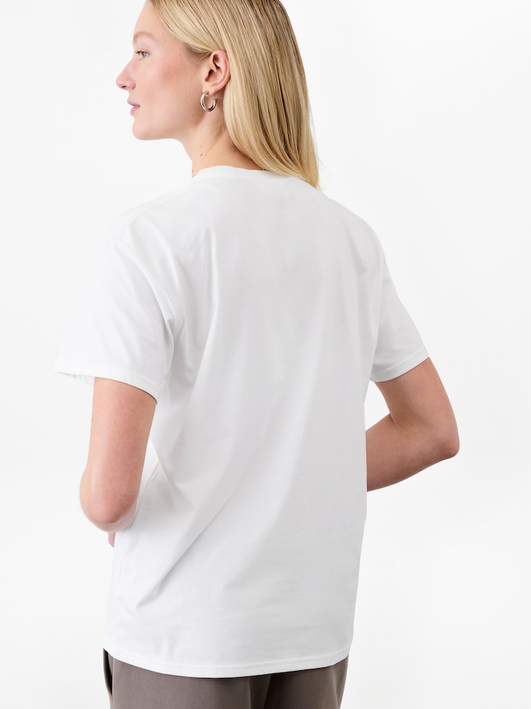 True Cotton Tee