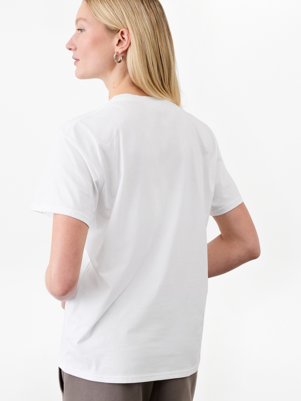 True Cotton Tee