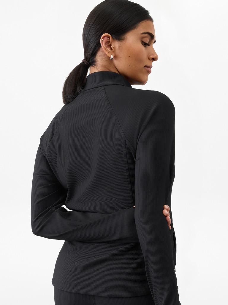 Salutation Ribbed Jacket 2.0