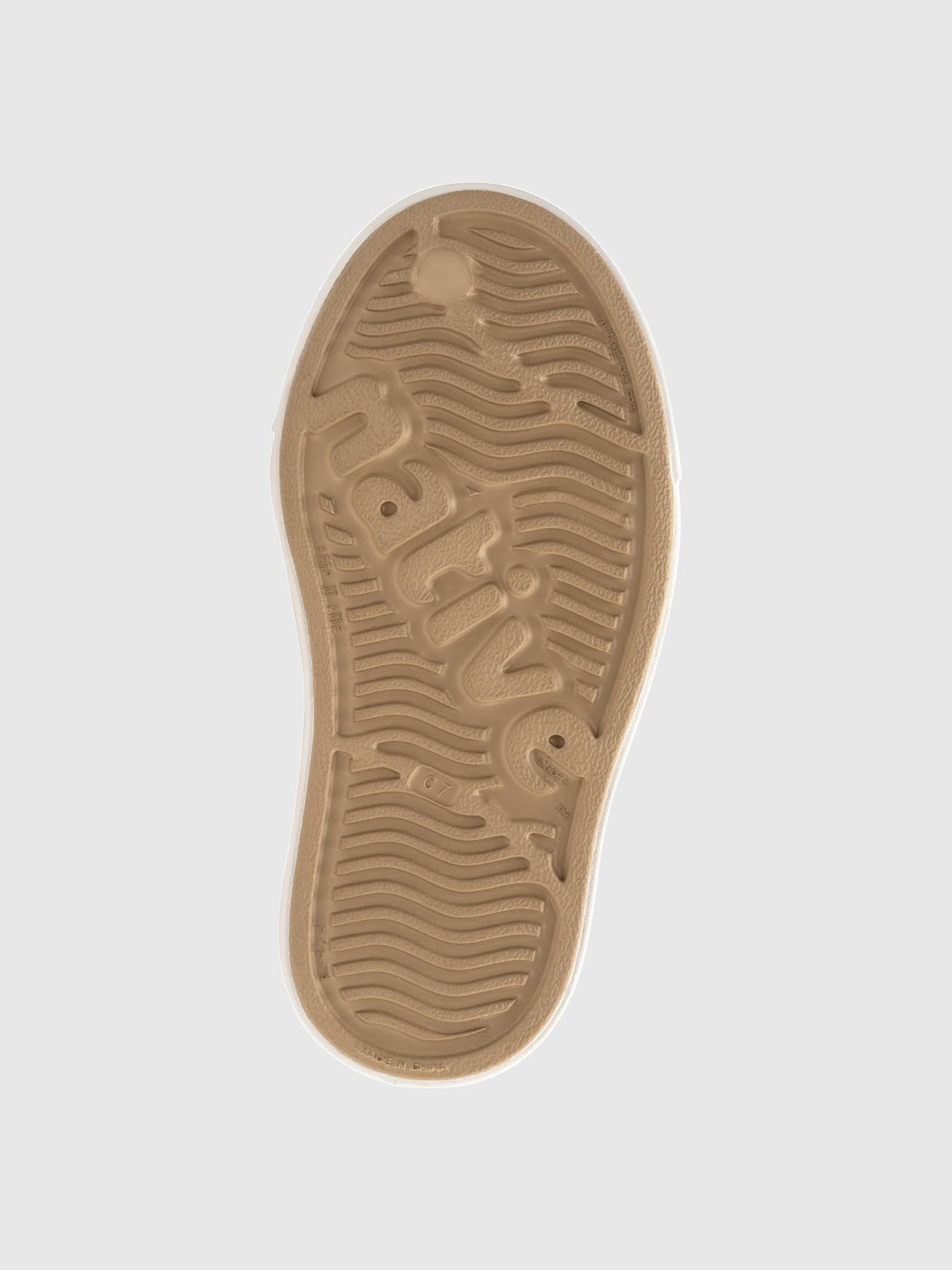 Toddler Native Shoes Jefferson