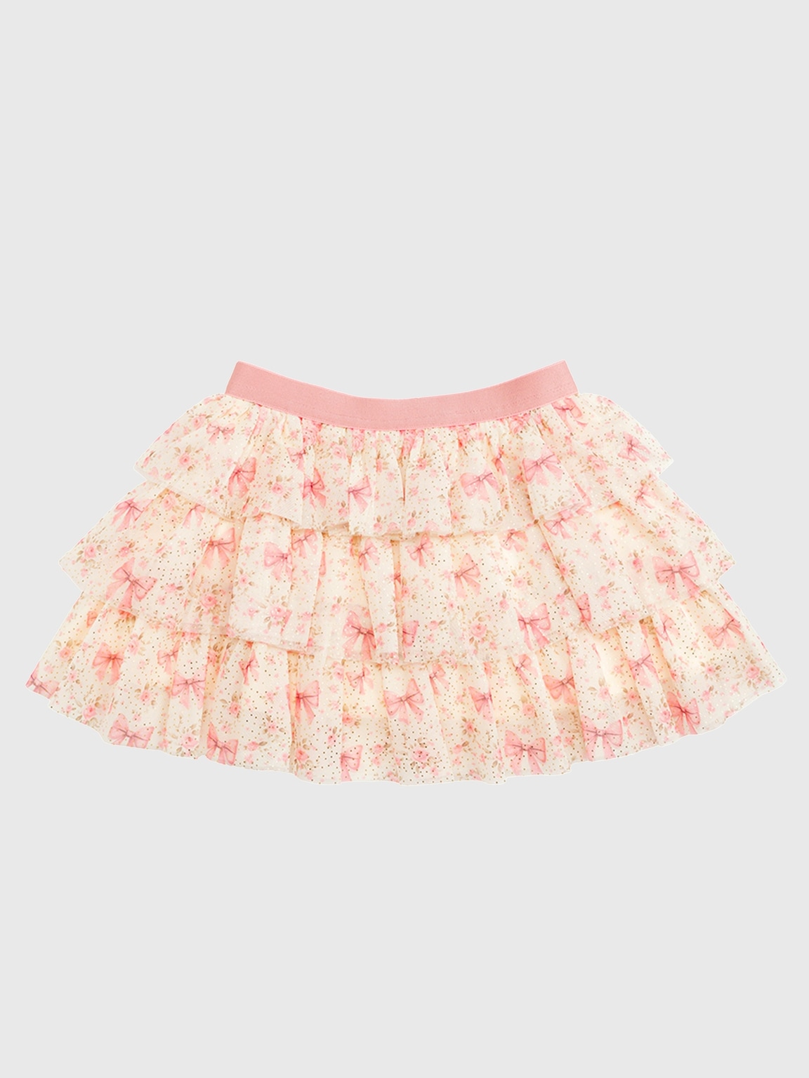 Sweet Wink Ditsy Floral Petal Tutu