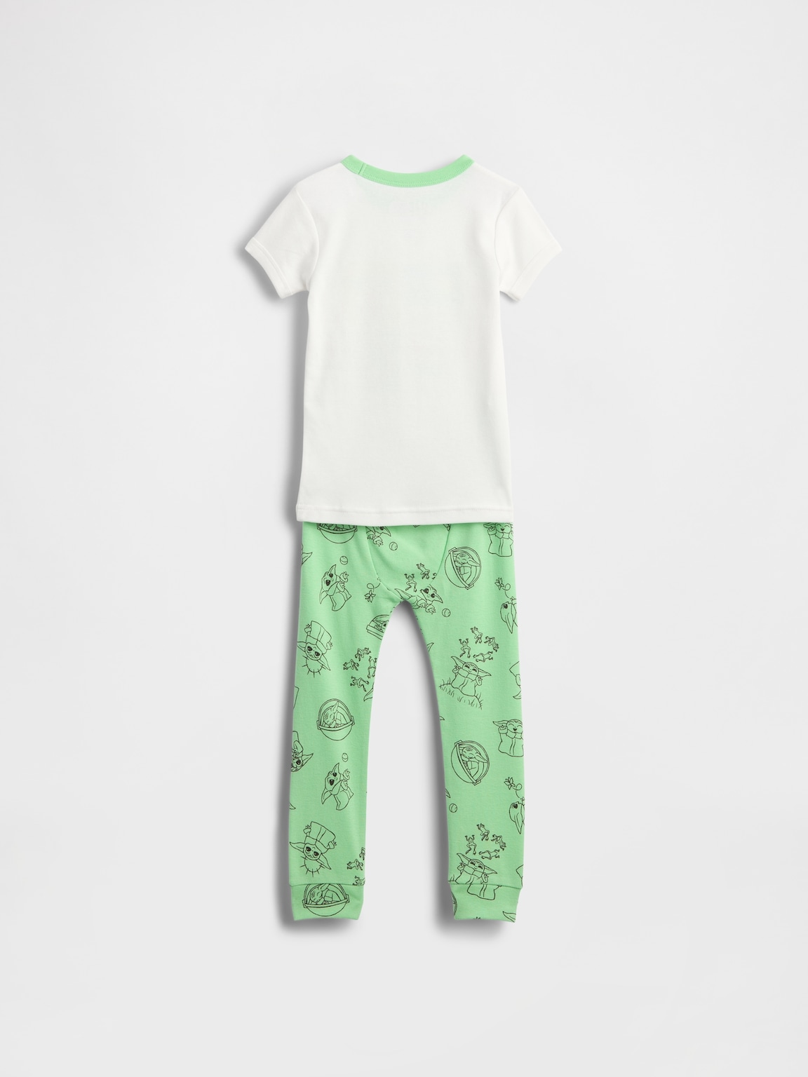 Baby & Toddler Star Wars Organic Brushed Cotton PJ Set