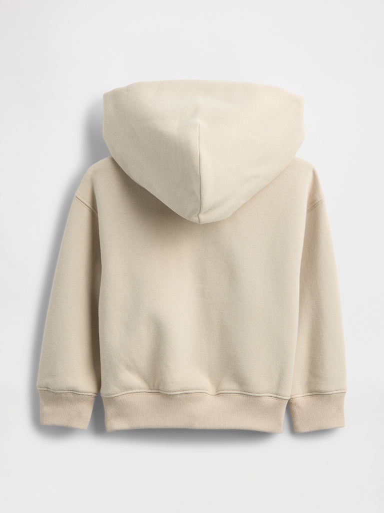 Baby & Toddler VintageSoft Zip Hoodie