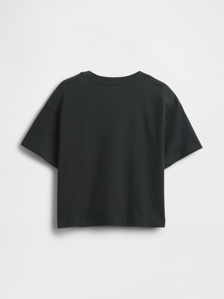 Baby & Toddler Oversized Graphic T-Shirt